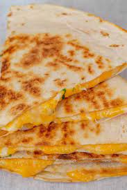 Cheese Tortilla