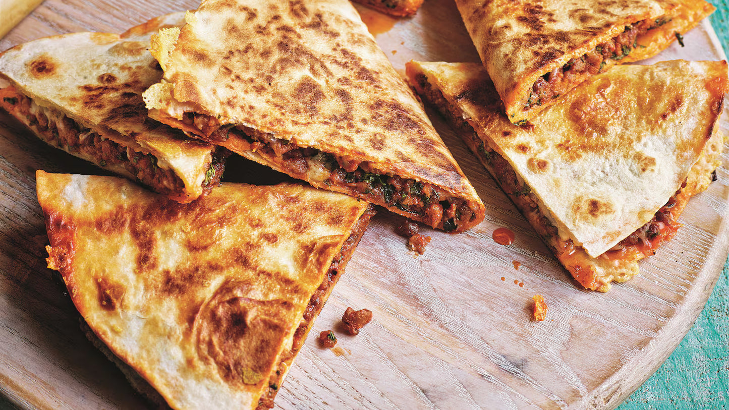 Lamb Tortilla