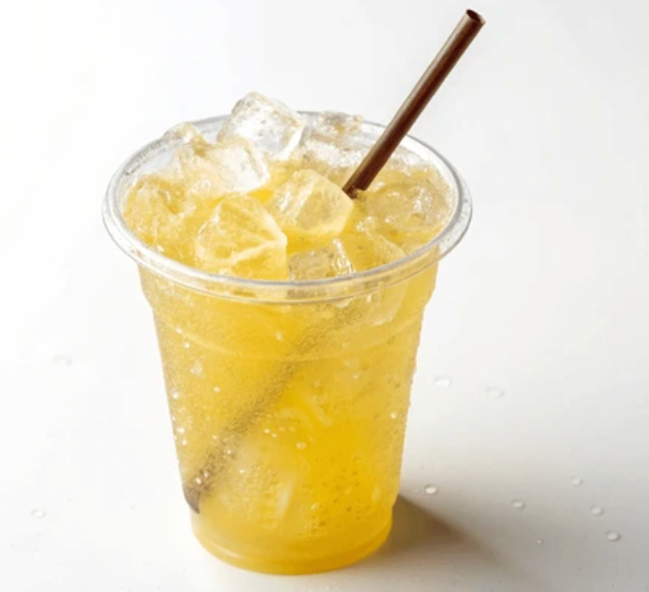 Pineapple Fizzy