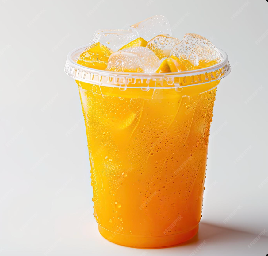 Orange Fizzy