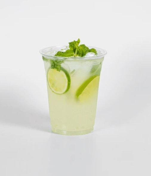 Calamansi Lime Fizzy