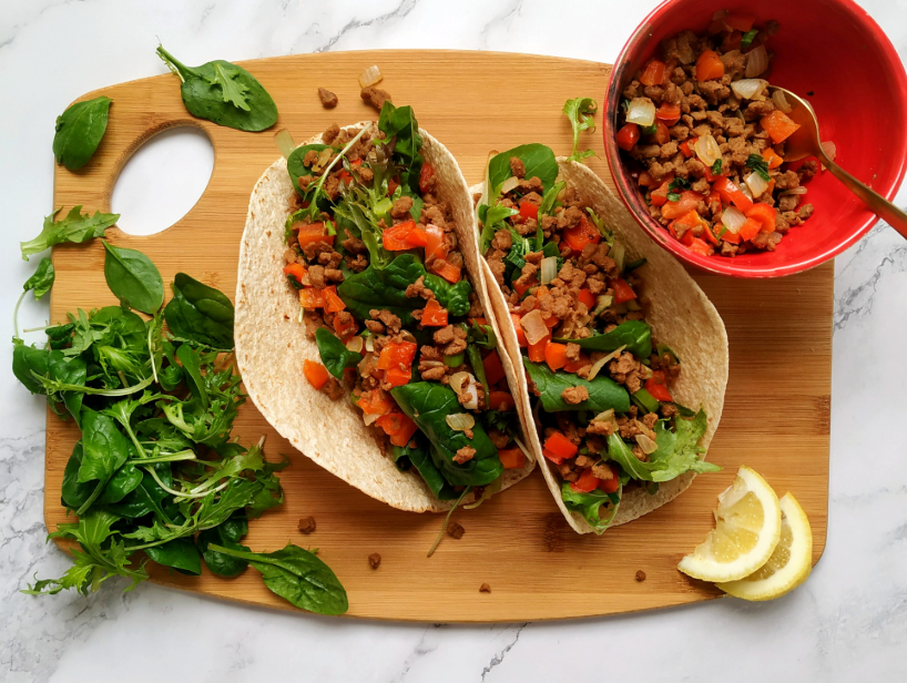 The Plant Based Taco