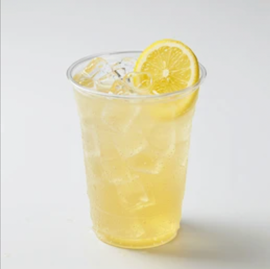 Lemonade Fizzy