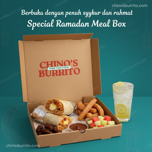 Ramadan Special Meal Box