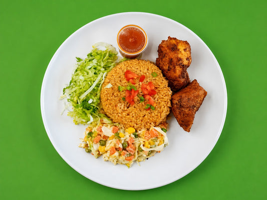 Mexican Chicken Rice